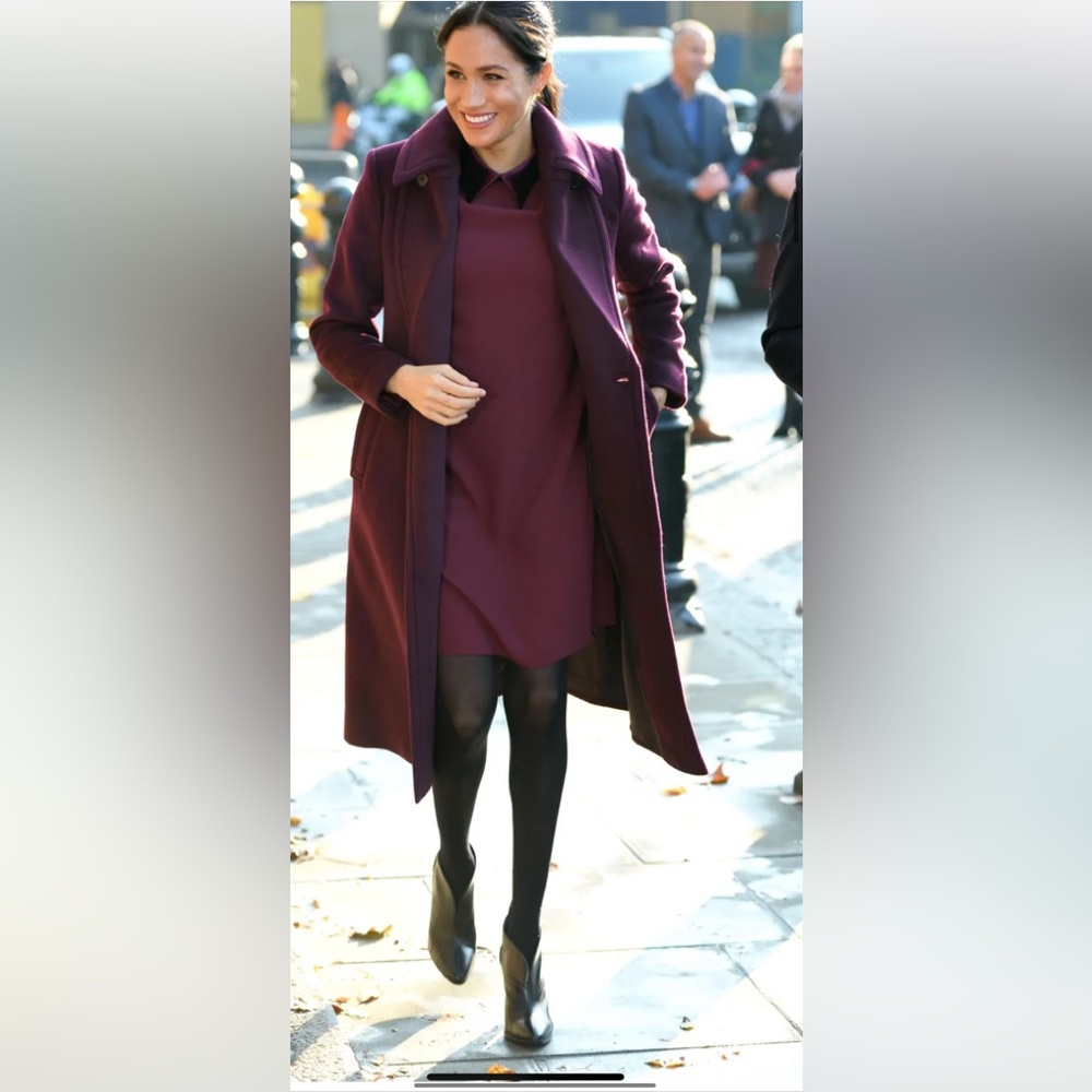 Club Monaco Daylina coat